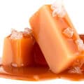 Salted Caramel Fudge