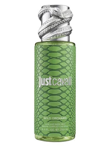 Wild Orchard Body Mist  Roberto Cavalli  2025  female 1