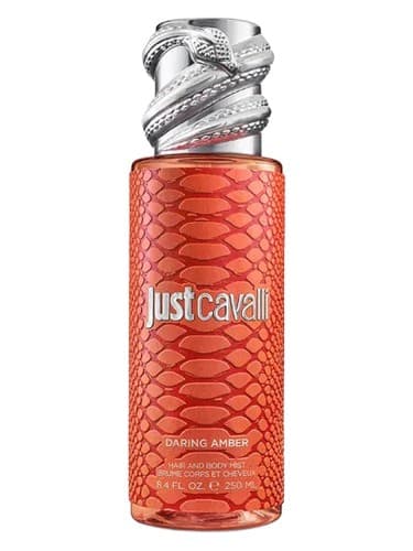 Daring Amber Body Mist