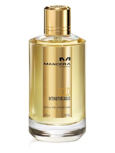 Gold Intensive Aoud