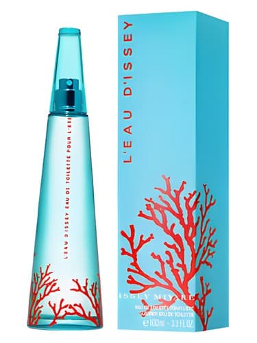 L'Eau d'Issey Eau d'Ete 2011
