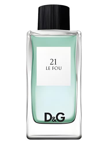 D&G Anthology Le Fou 21
