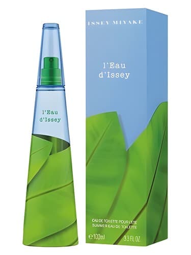 L'Eau d'Issey Pour Femme Eau de Toilette L'Ete