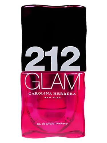 212 Glam  Carolina Herrera  2012  female 20
