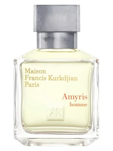 Amyris Homme  Maison Francis Kurkdjian  2012  male 354