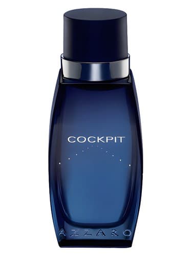 Cockpit  Azzaro  2008  male 5