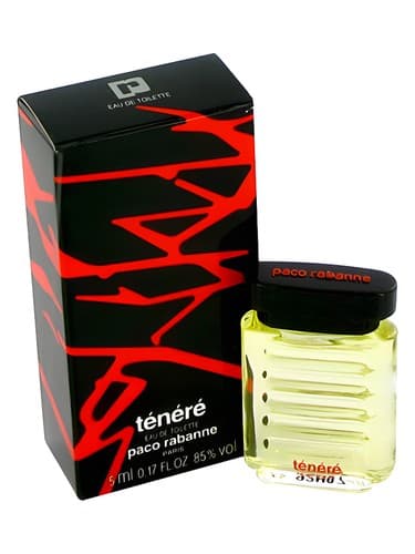 Ténéré  Rabanne  1988  male 65