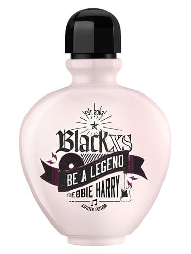 Black XS Be a Legend Debbie Harry