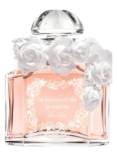 Le Bouquet de la Mariee