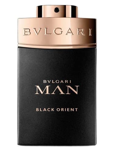 Man Black Orient