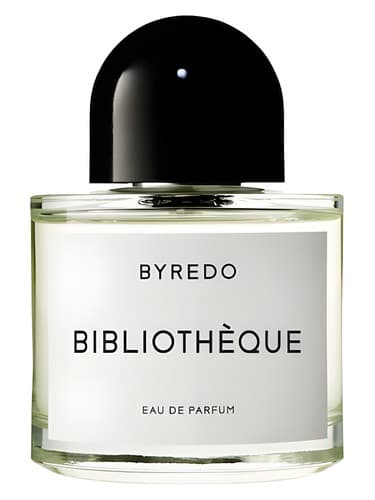 Bibliothèque  Byredo  2017  unisex 436