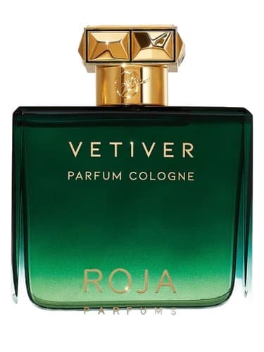 Vetiver Pour Homme Parfum Cologne