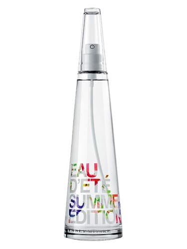 L'eau d'Issey Eau D'Ete Summer Edition  Issey Miyake  2009  female 9