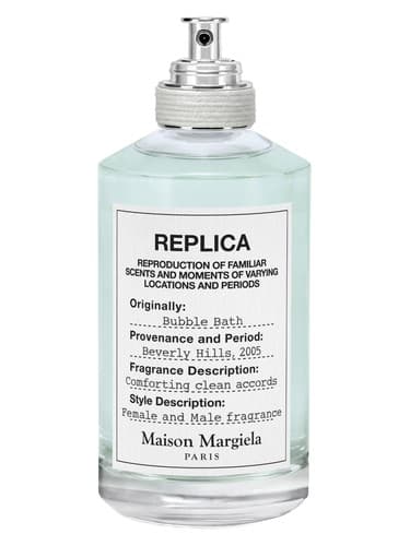 Bubble Bath  Maison Martin Margiela  2020  unisex 840