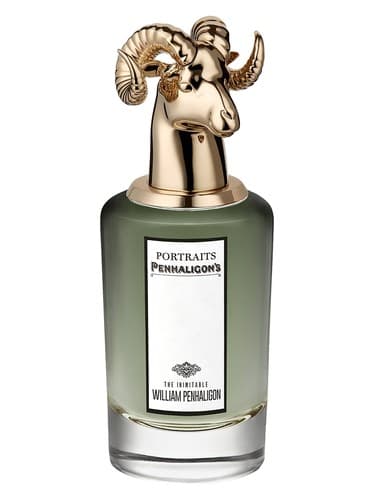 The Inimitable William Penhaligon