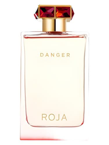 Danger Pour Femme Essence De Parfum