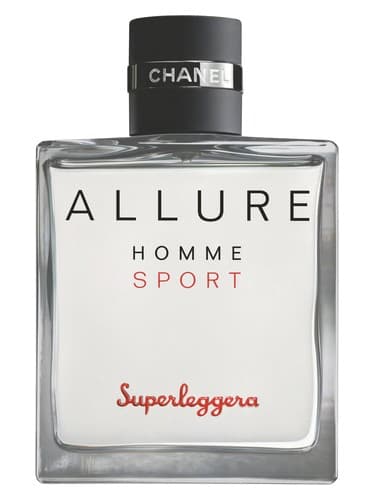 Allure Homme Sport Superleggera