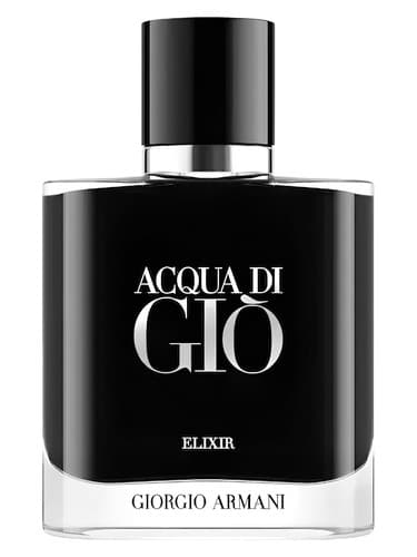 Acqua di Giò Elixir