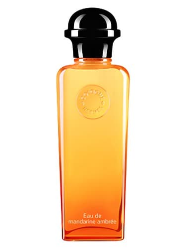 Eau de Mandarine Ambrée