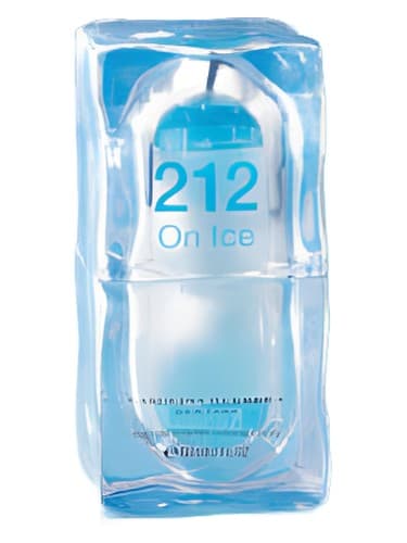 212 a Summer on Ice 2003 Carolina Herrera 2003 female 3