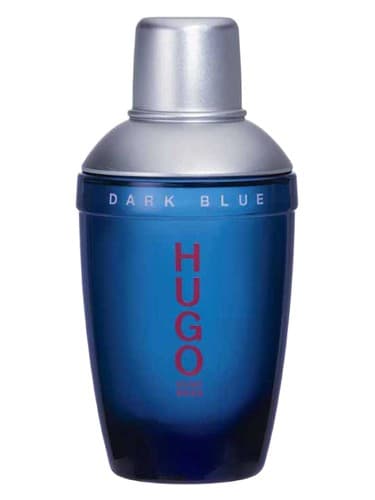Hugo Dark Blue Hugo Boss 1999 male 158