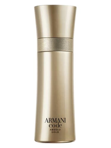 Armani Code Absolu Gold